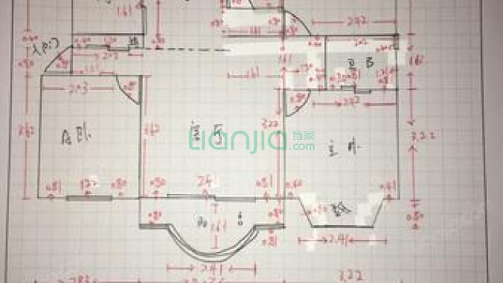 安亭雅苑二手房实景图